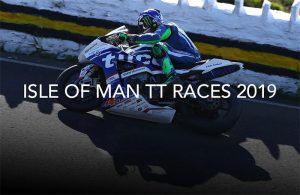 Tourist Trophy - Ile de Man @ Isle of Man