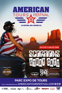 American Tours Festival @ Tours