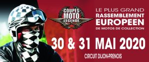 Coupes Moto Légende @ Circuit Dijon-Prenois